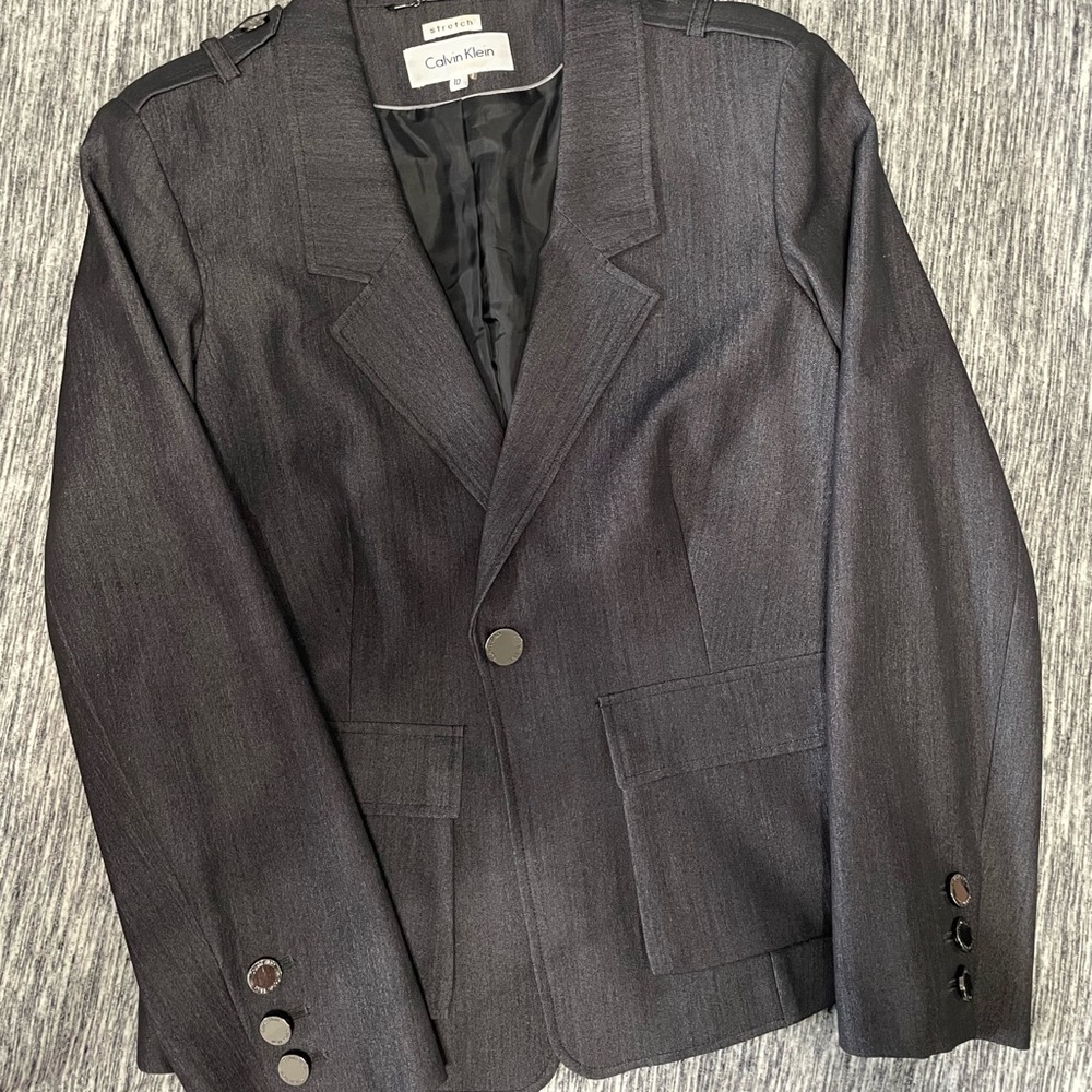 Women’s Suit Calvin Klein Women’s  Size 10